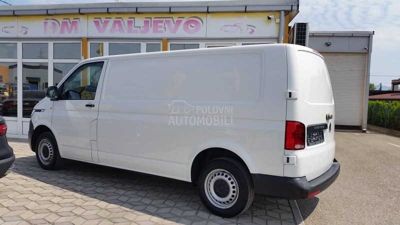 Volkswagen Transporter T6 2.0 TDI/140.300k/LONG/T0P