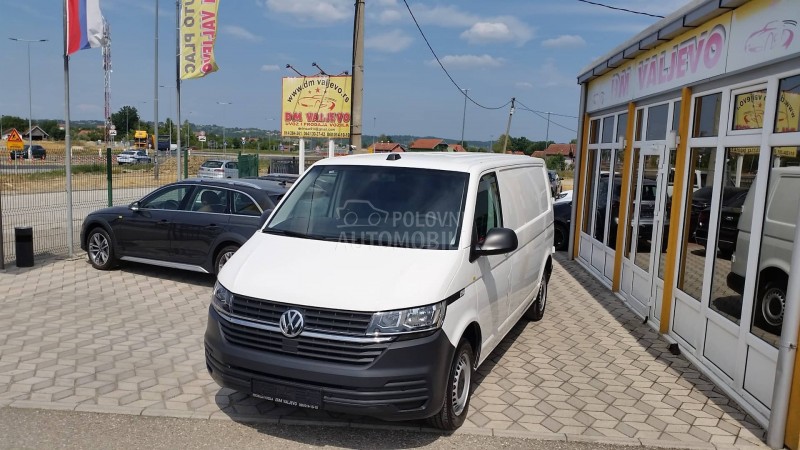 Volkswagen Transporter T6 2.0 TDI/140.300k/LONG/T0P