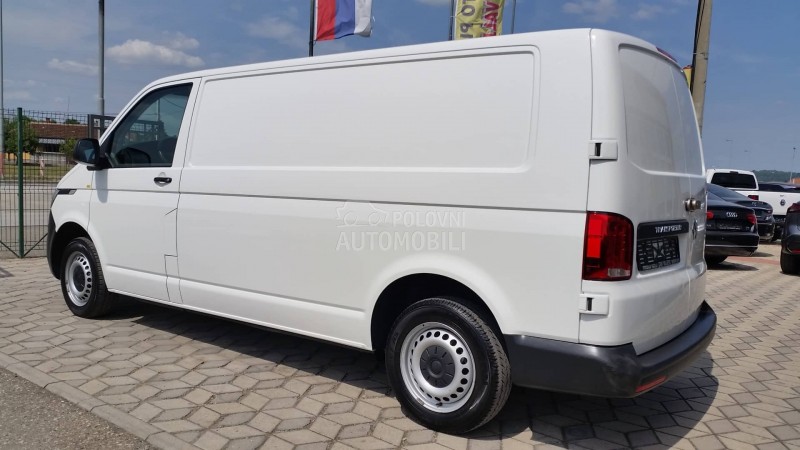 Volkswagen Transporter T6 2.0 TDI/140.300k/LONG/T0P