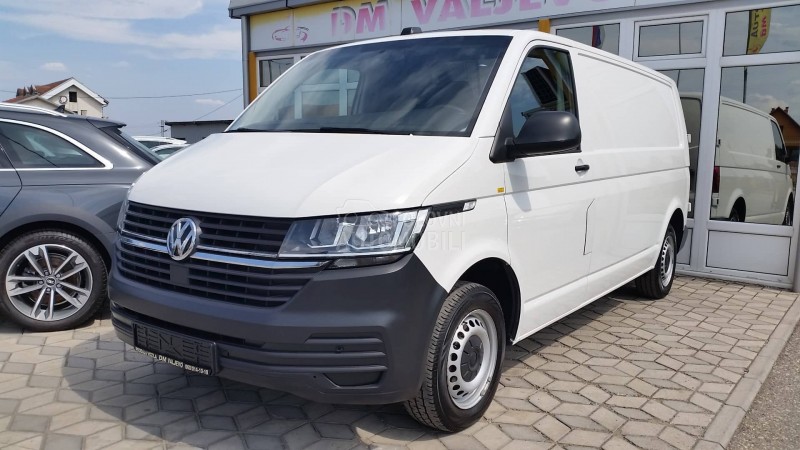 Volkswagen Transporter T6 2.0 TDI/140.300k/LONG/T0P
