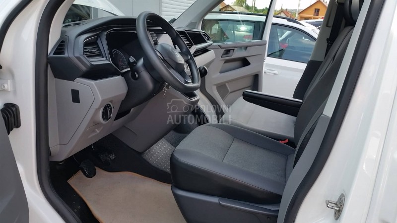 Volkswagen Transporter T6 2.0 TDI/140.300k/LONG/T0P