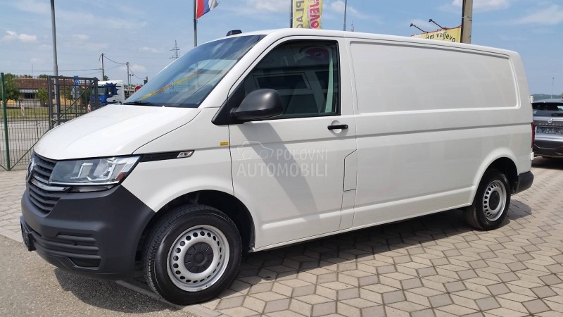 Volkswagen Transporter T6 2.0 TDI/140.300k/LONG/T0P