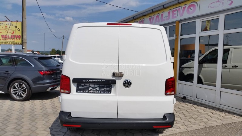 Volkswagen Transporter T6 2.0 TDI/140.300k/LONG/T0P