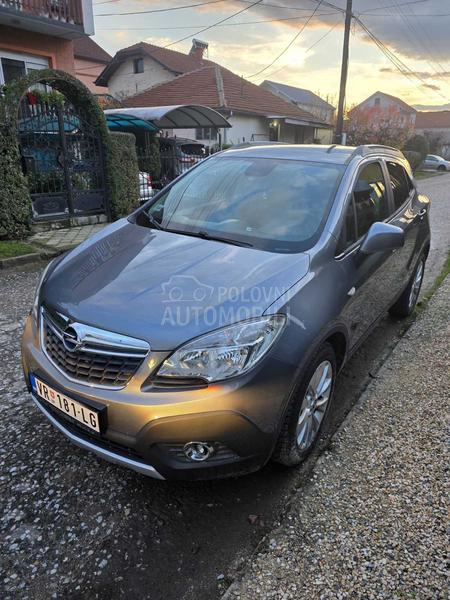 Opel Mokka 1.6