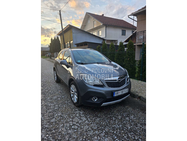 Opel Mokka 1.6