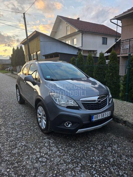 Opel Mokka 1.6