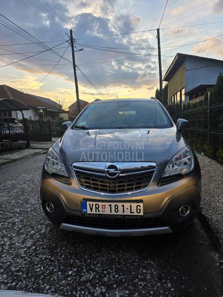 Opel Mokka 1.6