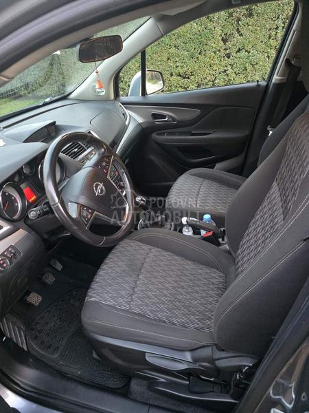 Opel Mokka 1.6