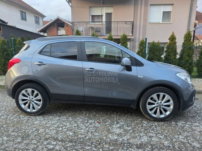 Opel Mokka 1.6