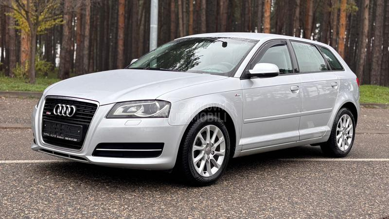 Audi A3 1.2TSI/S-line