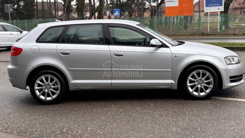Audi A3 1.2TSI/S-line