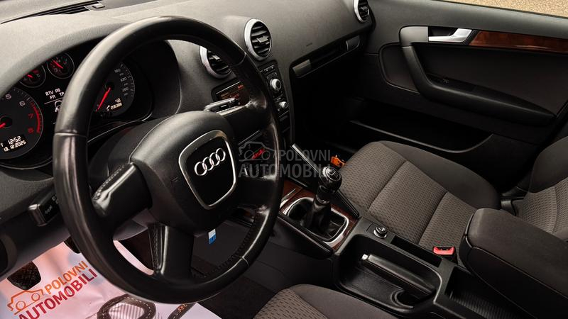 Audi A3 1.2TSI/S-line