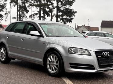 Audi A3 1.2TSI/S-line