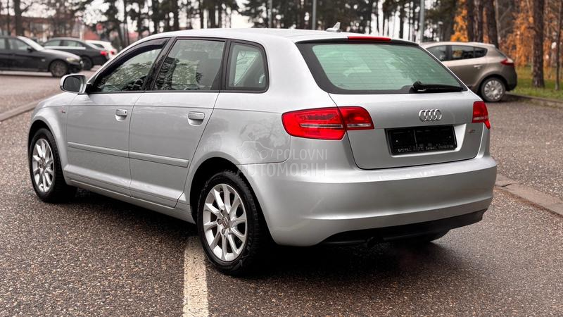 Audi A3 1.2TSI/S-line