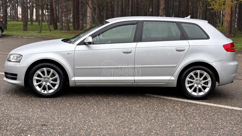 Audi A3 1.2TSI/S-line