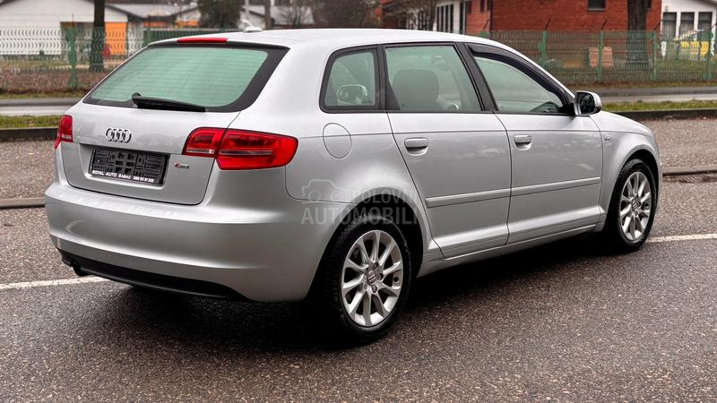 Audi A3 1.2TSI/S-line