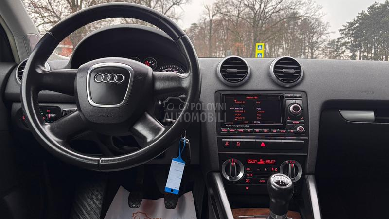 Audi A3 1.2TSI/S-line