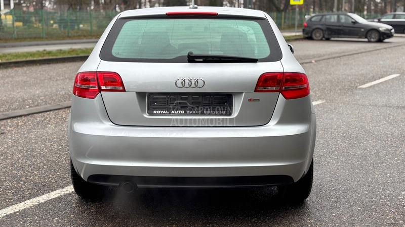 Audi A3 1.2TSI/S-line