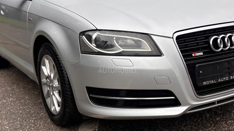 Audi A3 1.2TSI/S-line