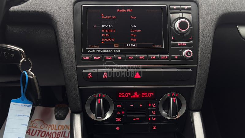 Audi A3 1.2TSI/S-line