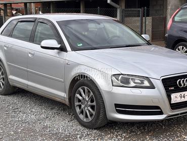 Audi A3 1.2TSI/S-line