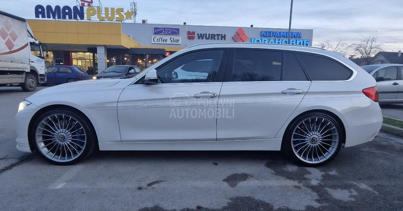 Alpina B 3 TOURING ALLRAD 161