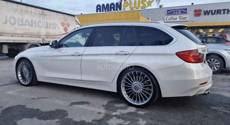 Alpina B 3 TOURING ALLRAD 161