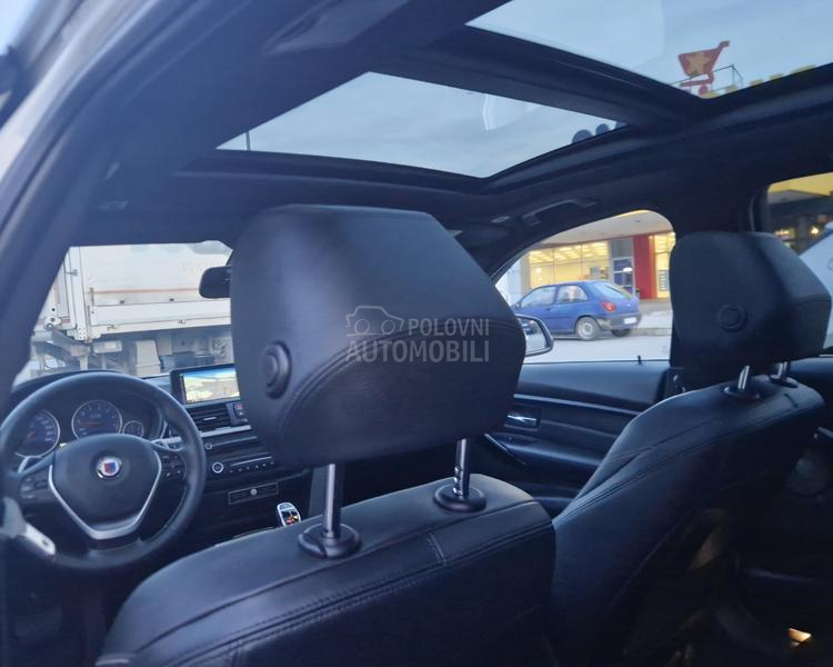 Alpina B 3 TOURING ALLRAD 161