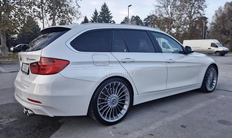 Alpina B 3 TOURING ALLRAD 161