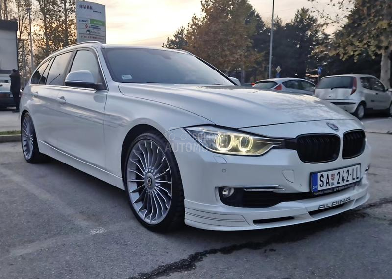 Alpina B 3 TOURING ALLRAD 161
