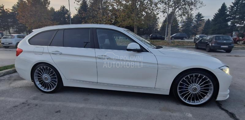 Alpina B 3 TOURING ALLRAD 161