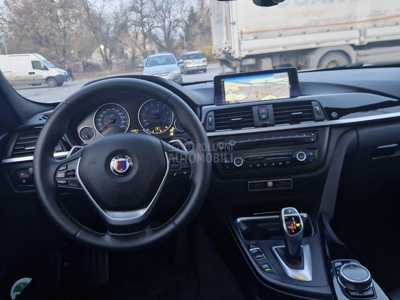 Alpina B 3 TOURING ALLRAD 161