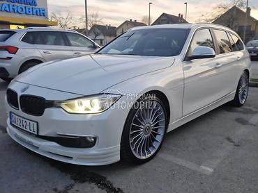 Alpina B 3 TOURING ALLRAD 161