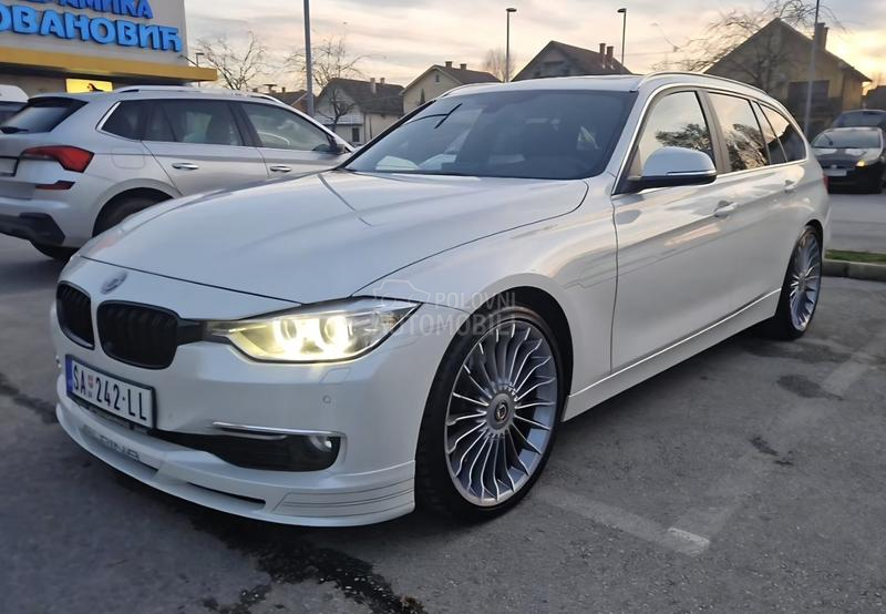 Alpina B 3 TOURING ALLRAD 161