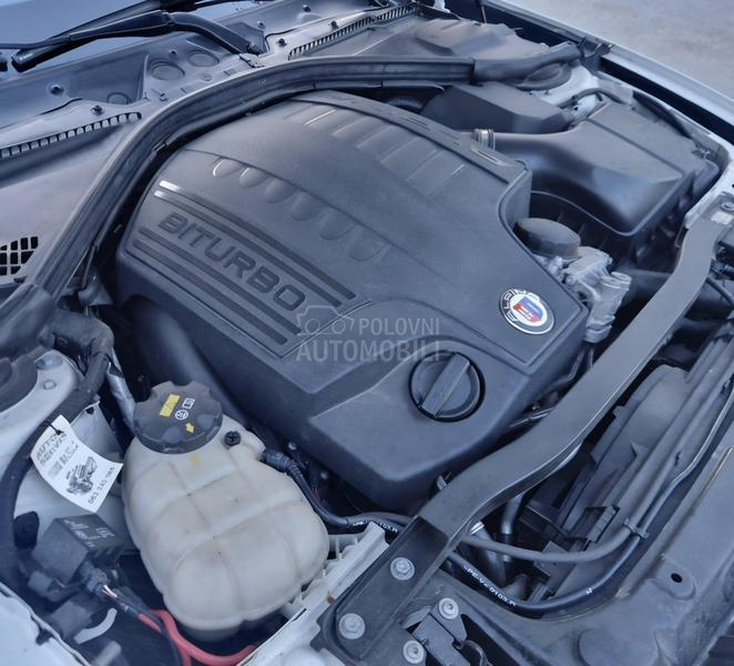 Alpina B 3 TOURING ALLRAD 161