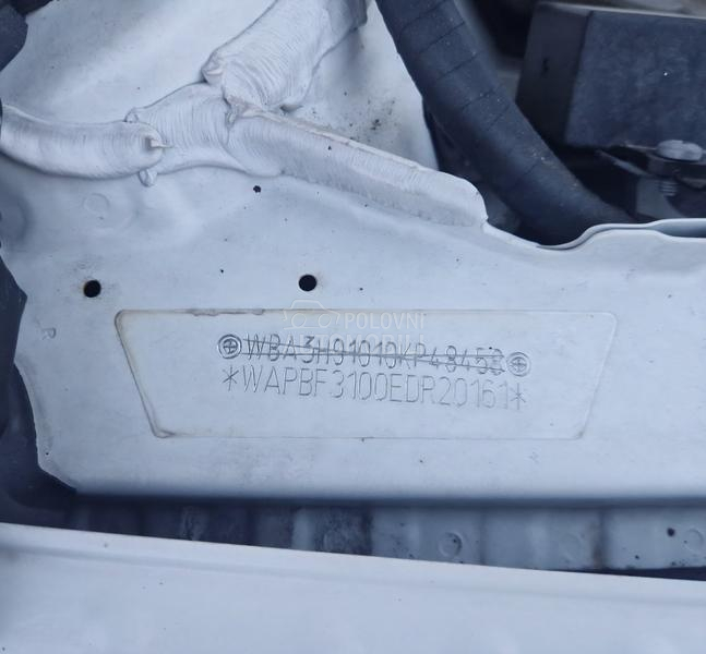 Alpina B 3 TOURING ALLRAD 161