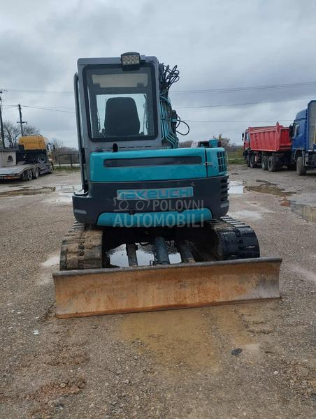 Takeuchi TB180FR