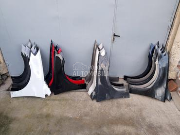 Krilo Golf 7 za Volkswagen Golf 7 od 2012. do 2019. god.