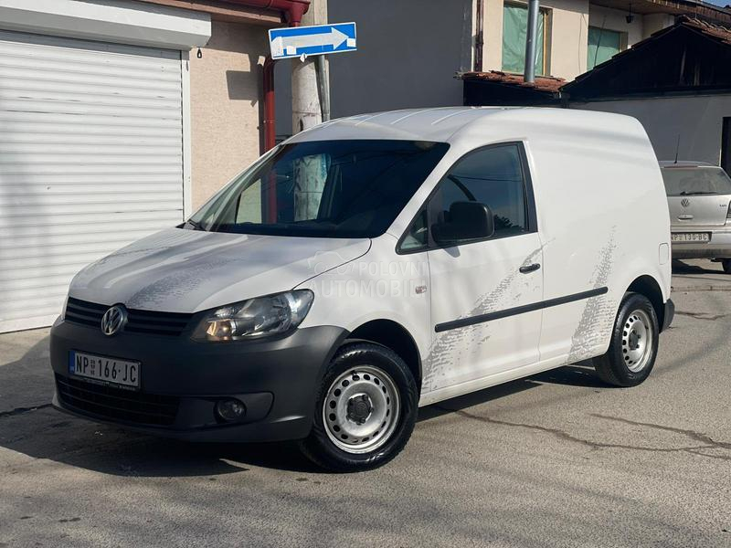 Volkswagen Caddy 1.6 TDI