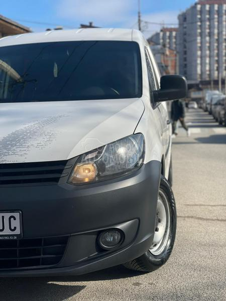 Volkswagen Caddy 1.6 TDI