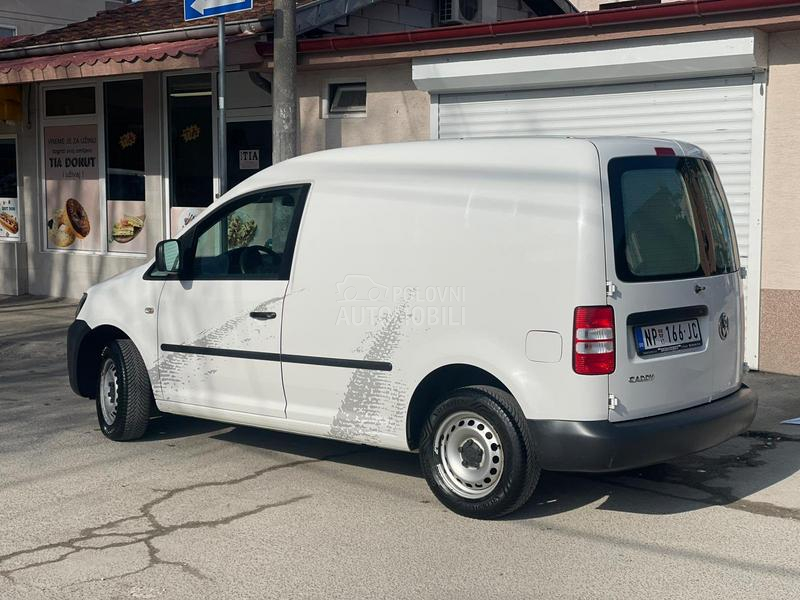 Volkswagen Caddy 1.6 TDI