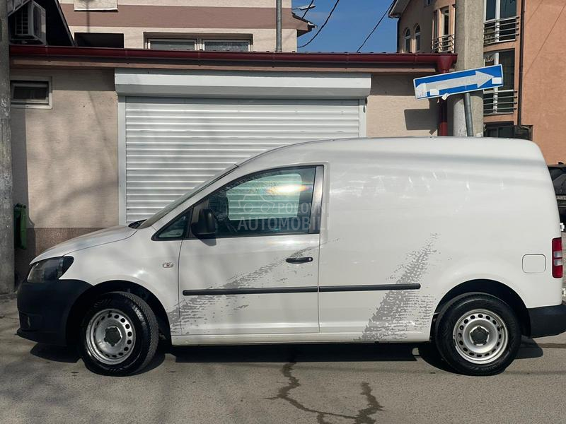 Volkswagen Caddy 1.6 TDI