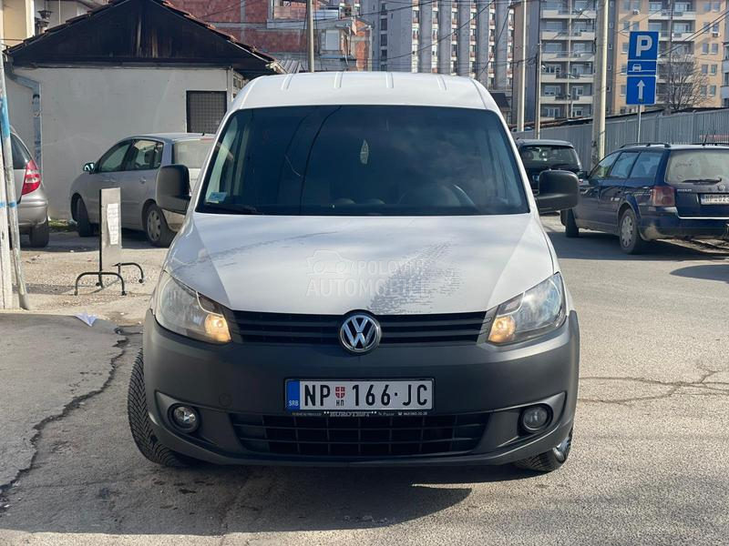 Volkswagen Caddy 1.6 TDI