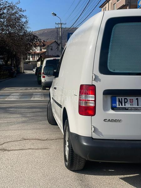 Volkswagen Caddy 1.6 TDI