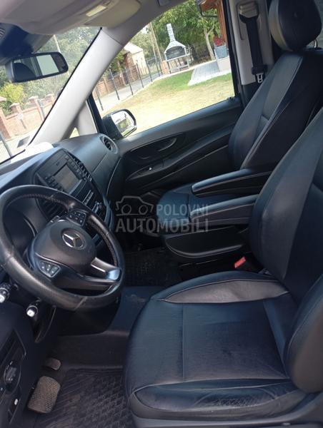 Mercedes Benz Vito 2.2, 190ks, 4x4