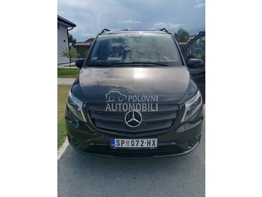 Mercedes Benz Vito 2.2, 190ks, 4x4