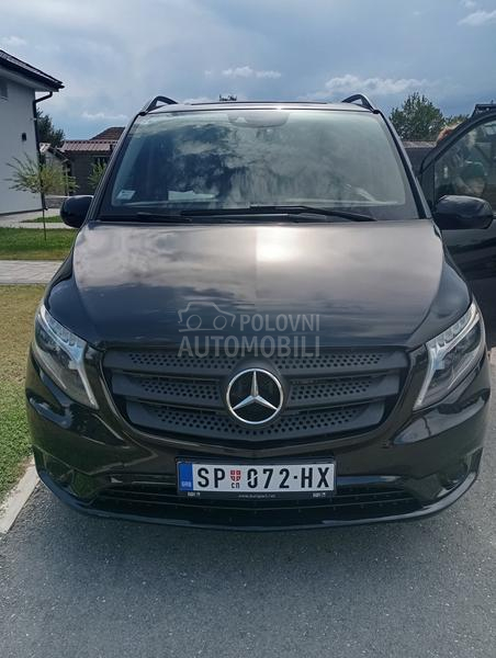 Mercedes Benz Vito 2.2, 190ks, 4x4