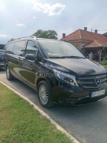 Mercedes Benz Vito 2.2, 190ks, 4x4