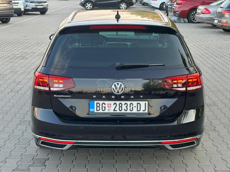 Volkswagen Passat B8 2.0 TDI DSG VIRTUAL
