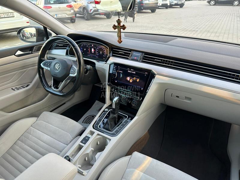 Volkswagen Passat B8 2.0 TDI DSG VIRTUAL